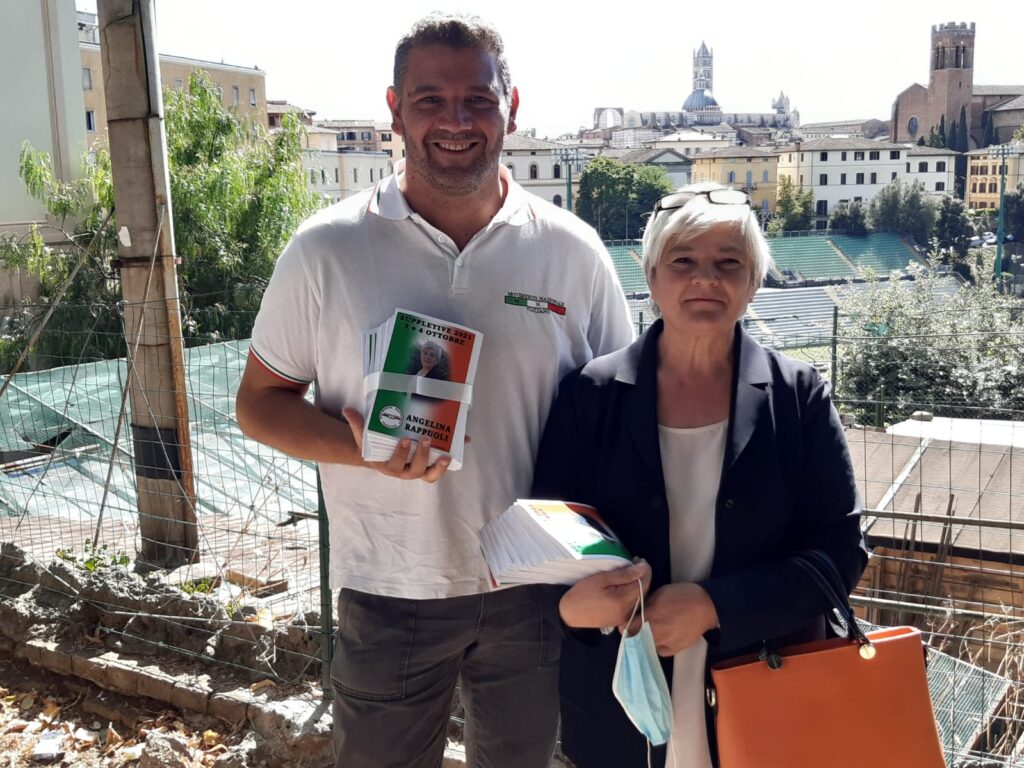 candidato movimento nazionale italiano